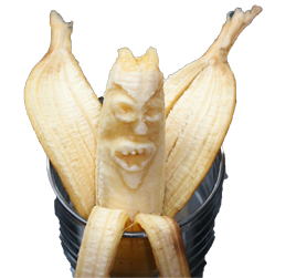 bananmann